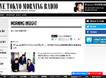 TOKYO MORNING RADIOiJ-WAVEj